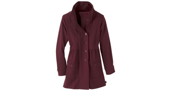 prAna Sylvie Jacket - Women's-Port-Small