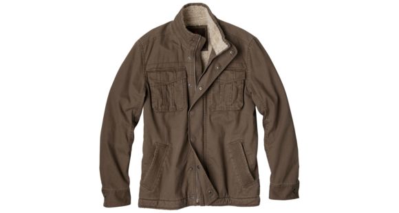prAna Tacoma Jacket - Men's-Mud-Medium