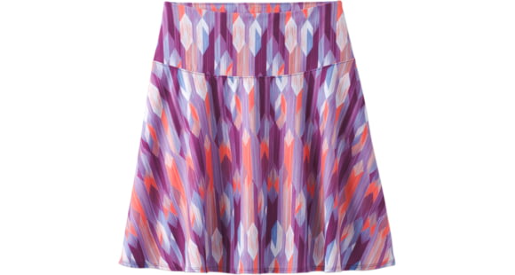 prAna Taj Printed Skirt - Women's-Grapevine Gemstone-Large