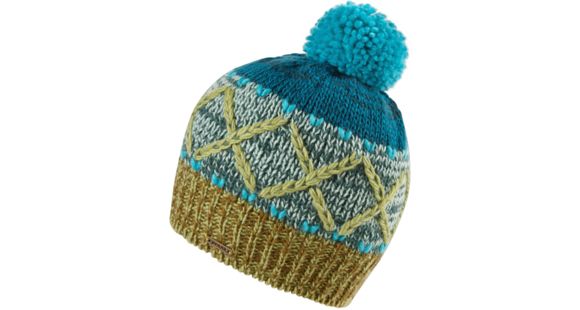 prAna Tamyra Beanie - Women's, Harbor Blue, One Size, U5TAMY316-HABL-O/S
