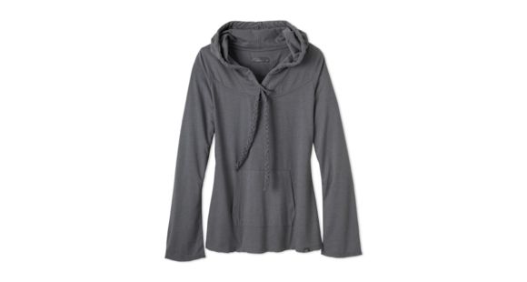 prAna Tanya Top - Women's-Gravel-X-Small