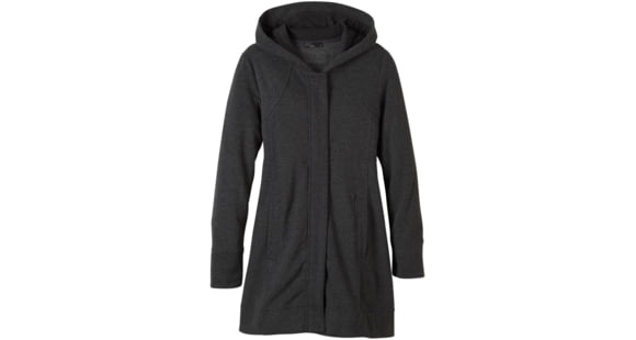 prAna Tavi Jacket - Women's -Black-Medium