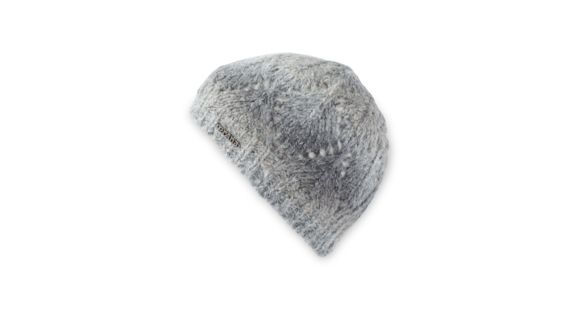 prAna Tawnie Beanie - Women's, Grey Heather, One Size, U5TAWN316-GYHT-O/S