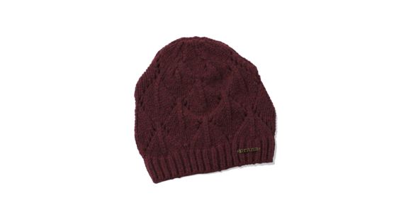 prAna Tawnie Beanie - Women's, Mulled Wine, One Size, U5TAWN316-MUWI-O/S