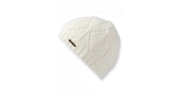 prAna Tawnie Beanie - Women's, Winter White, One Size, U5TAWN316-WNWT-O/S