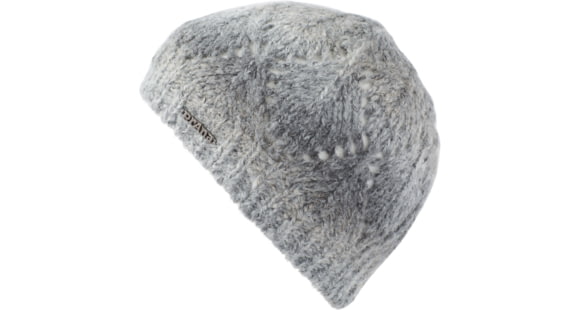 prAna Tawnie Beanie - Women's, Grey, U5TAWN316-GRY-O/S