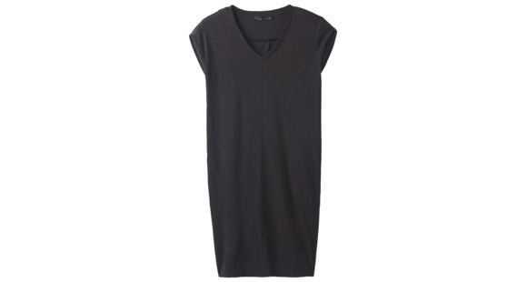 prAna Taxco Dress - Women's, Black, Small, W31190757 -001-S