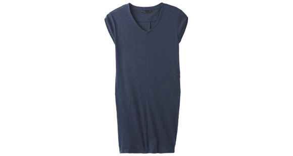prAna Taxco Dress - Women's, Nautical, XSmall, W31190757 -419-XS