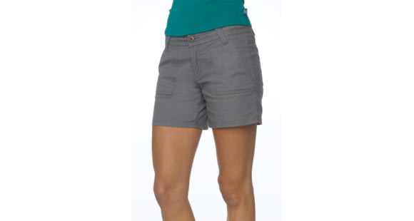 prAna Tess Short - Women's-Gravel-8