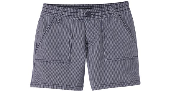 prAna Tess Short - Women's-Indigo-8