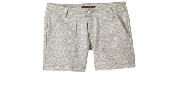 prAna Tess Short - Women's-Stone Diamond-6
