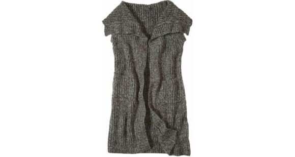 prAna Thalia Sweater - Women's -Black-X-Large