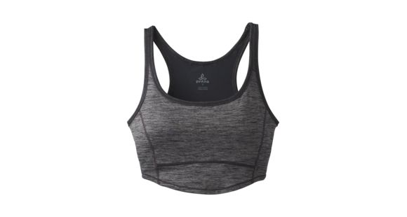prAna Thelma Bra - Women's, Black, XSmall, W13180569-BLK-XS