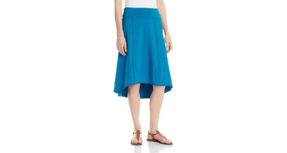 prAna Tia Skirt - Women's-Mosaic Blue-Medium