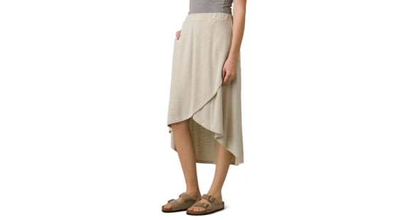 prAna Tidal Wave Skirt - Womens, Sandwashed, XS, 1970751-250-XS