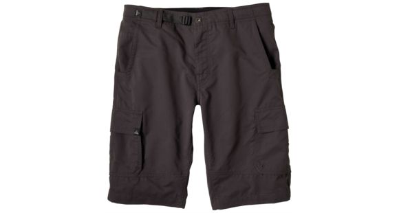 prAna Titan Short - Men's-X-Large-Charcoal
