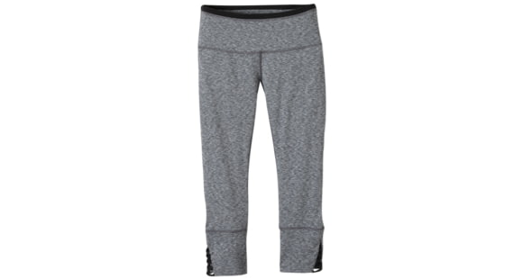 prAna Tori Capri - Women's -Black-Medium