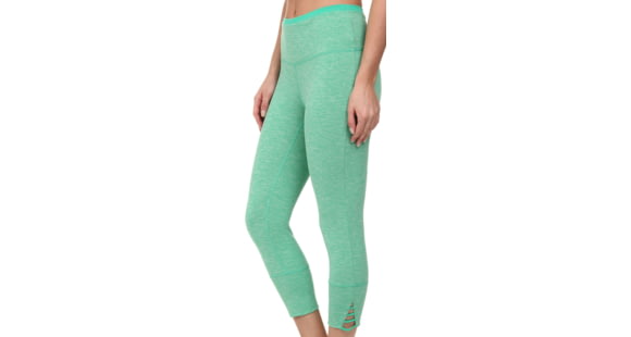 prAna Tori Capri - Women's -Cool Green-Medium