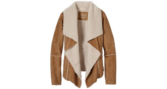 prAna Townie Jacket - Women's -Light Cumin-Small