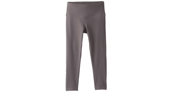 prAna Transform High Waist Capri - Women's, Granite, Extra Small, W41180514-GRAN-XS