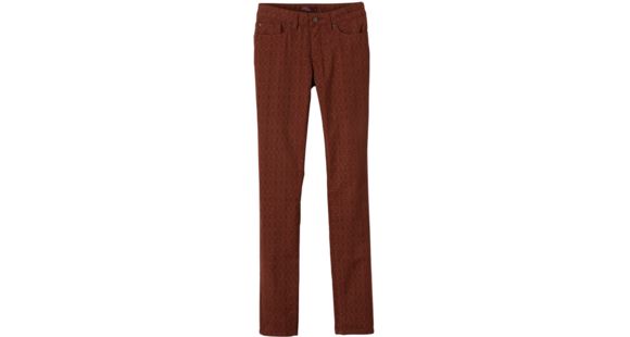 prAna Trinity Cord Pant - Women's-Raisin Marsala-Regular Inseam-6