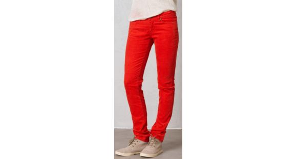 prAna Trinity Cord Pant - Women's-Spice-Regular Inseam-6