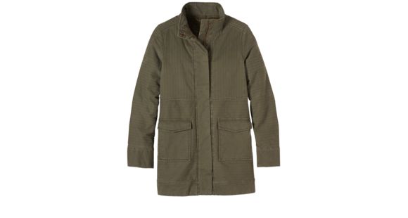 prAna Trip Jacket - Women's-Cargo Green-Small