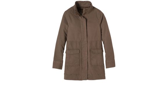 prAna Trip Jacket - Women's-Mud-Large