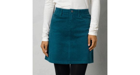 prAna Trista Skirt - Women's-Deep Balsam-8