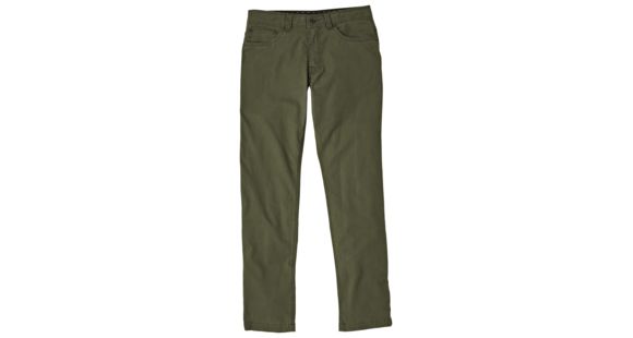 prAna Tucson Pant - Men's, Cargo Green, 36 Waist, Long Inseam, M4TU34314-CAGR-36