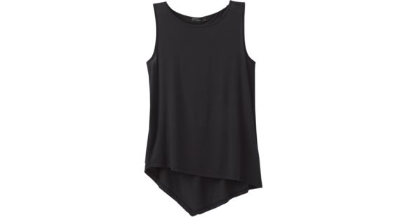 prAna Twisted Tank - Women's-Black-Medium