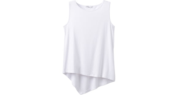 prAna Twisted Tank - Women's-White-Large