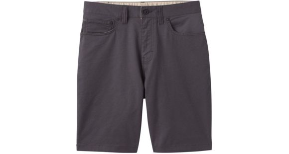 prAna Ulterior Short - Men's, Charcoal, 32, 9 in, M31200969-CHR-32