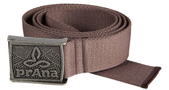 prAna Union Belt - Men's-Mud-L/XL