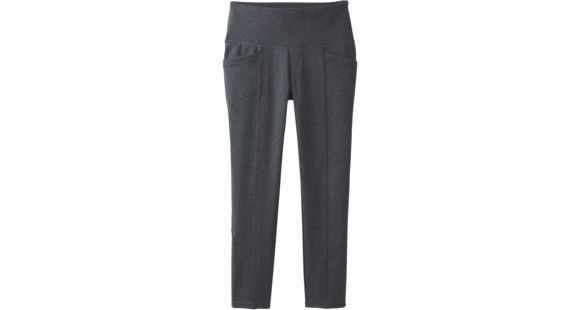 prAna Urbanite Pant - Women's-Charcoal Heather-Medium