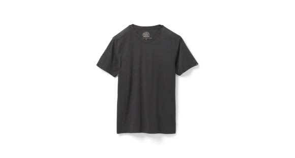 prAna V-Neck T-Shirt - Mens, Black, XL, 1965421-002-ST-XL