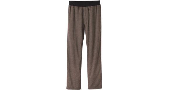 prAna Vaha Pant - Men's -Brown Herringbone-Medium-Regular Inseam