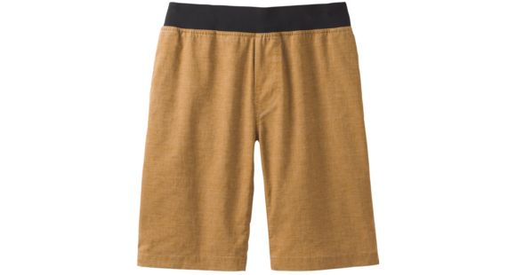 prAna Vaha Short - Men's -Dark Ginger-Medium