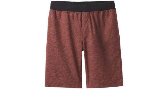 prAna Vaha Short - Men's -Raisin-Medium