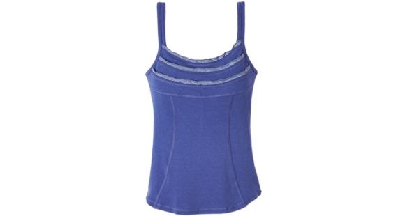 prAna Vera Top - Women's -Sail Blue-Medium
