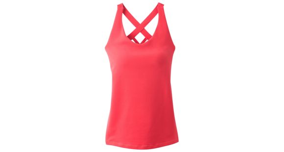 prAna Verana Top Women's, Carmine Pink, Medium, W11180467-CAPI-M
