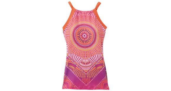 prAna Vienna Top - Women's-Indian Red Deco-Large