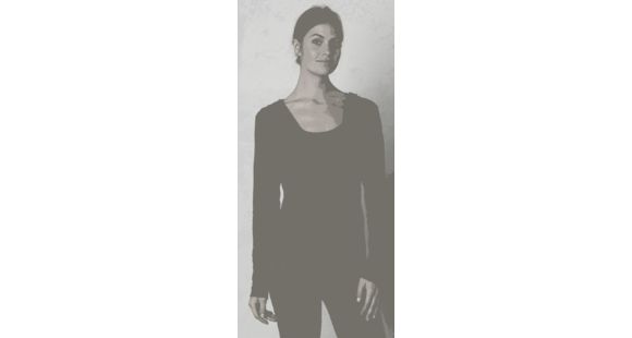 prAna Vinyasa Hoodie - Women's-Antique Velvet Stripe-X-Large