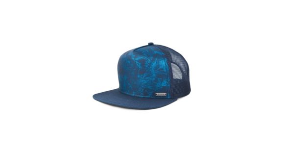 prAna Vista Trucker, Blue Foliage, One Size, U5VIST315 -443-O/S