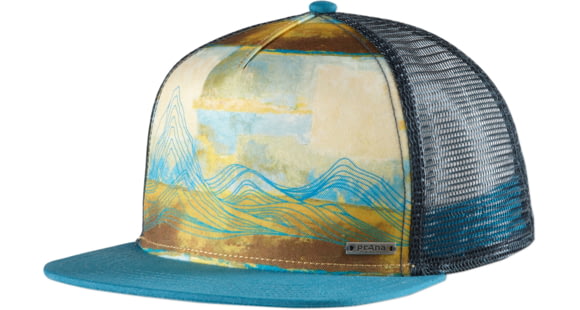 prAna Vista Trucker Hat - Men's-Amber