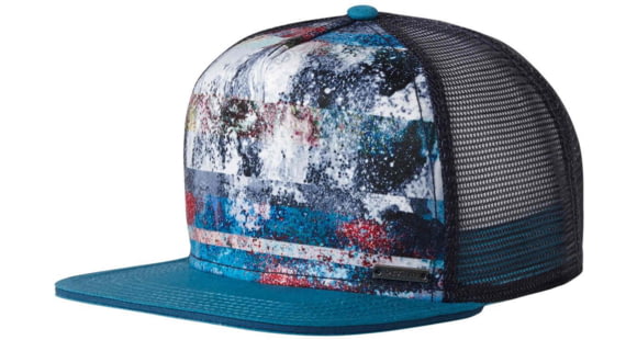 prAna Vista Trucker Hat - Men's-Harbor Blue