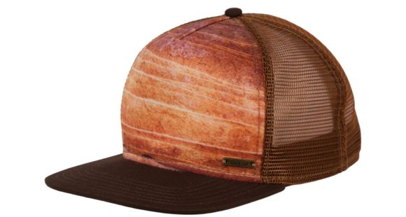 prAna Vista Trucker Hat - Men's-Espresso