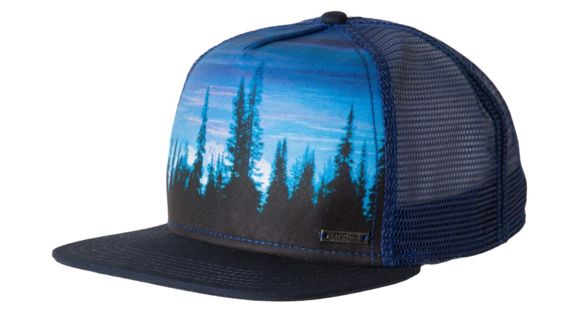 prAna Vista Trucker Hat - Men's-Nautical