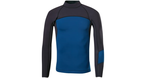 prAna Waymann Wetsuit Jacket - Men's-Black-X-Large