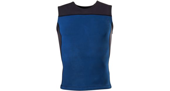 prAna Waymann Wetsuit Vest - Men's-Black-Medium